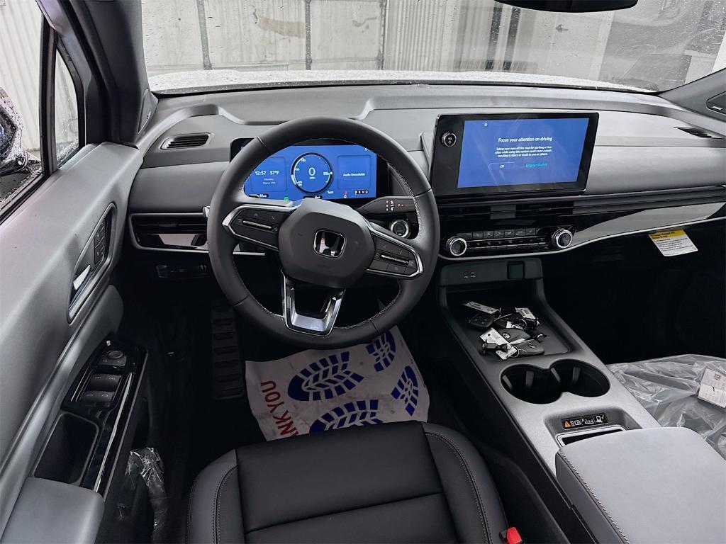 new 2025 Honda Prologue car, priced at $56,605