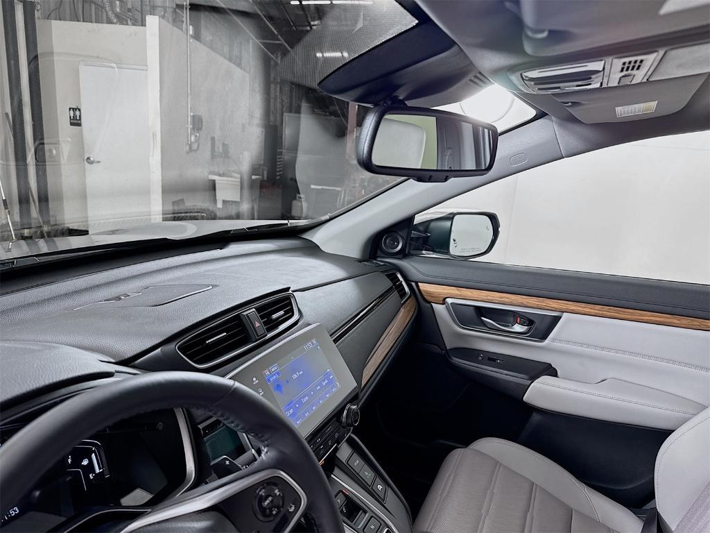 used 2020 Honda CR-V Hybrid car, priced at $28,830