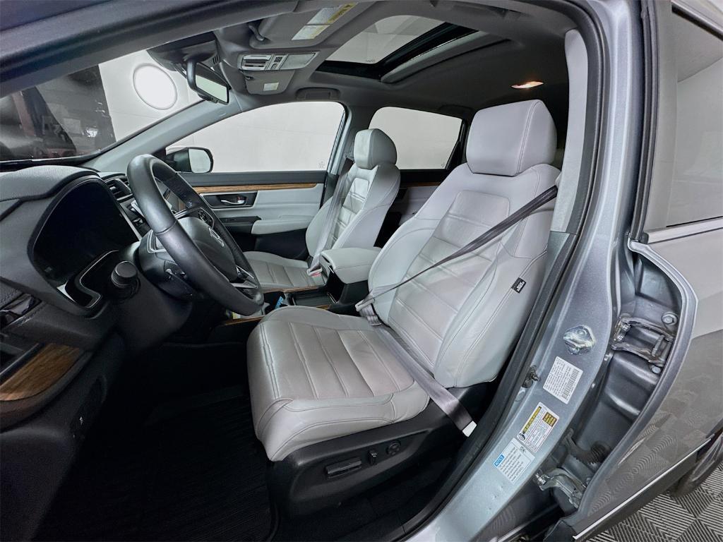 used 2020 Honda CR-V Hybrid car, priced at $28,830