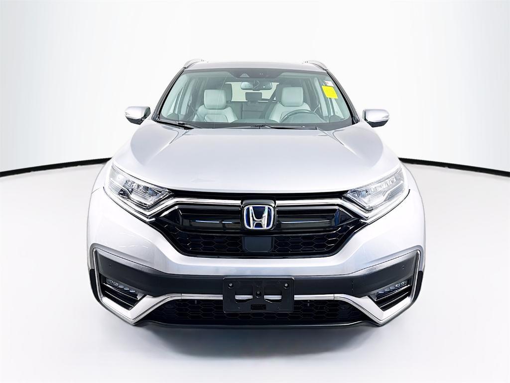 used 2020 Honda CR-V Hybrid car, priced at $28,830
