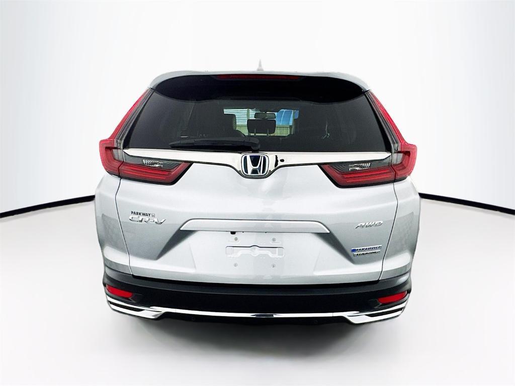 used 2020 Honda CR-V Hybrid car, priced at $28,830