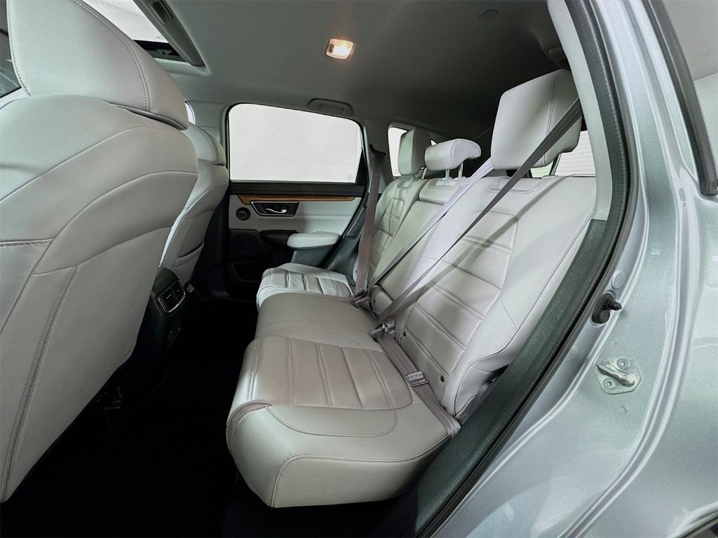 used 2020 Honda CR-V Hybrid car, priced at $28,830