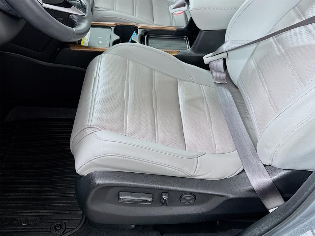 used 2020 Honda CR-V Hybrid car, priced at $28,830