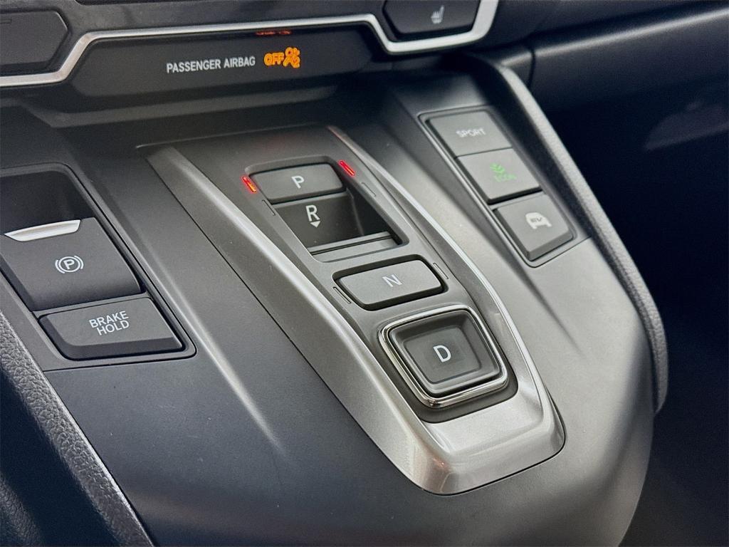 used 2020 Honda CR-V Hybrid car, priced at $28,830