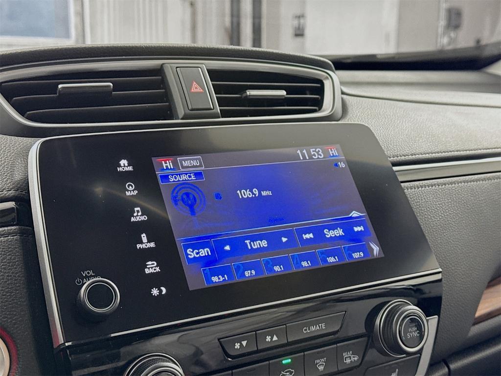 used 2020 Honda CR-V Hybrid car, priced at $28,830