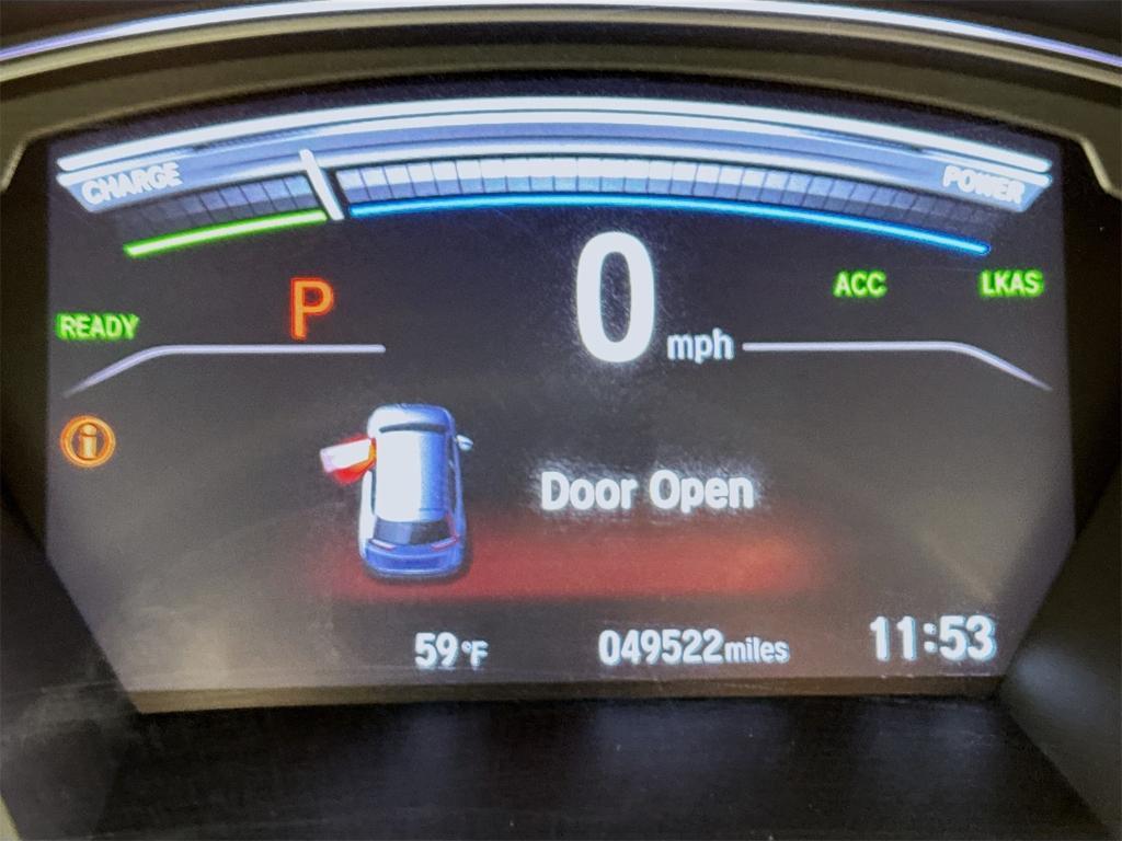 used 2020 Honda CR-V Hybrid car, priced at $28,830