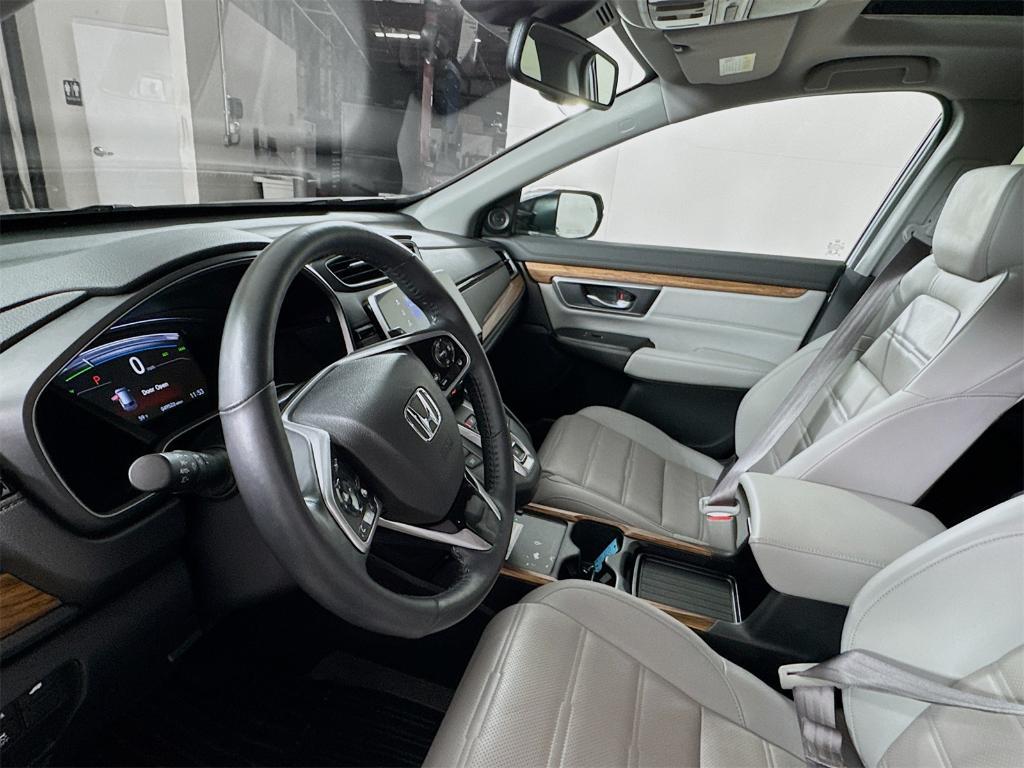 used 2020 Honda CR-V Hybrid car, priced at $28,830