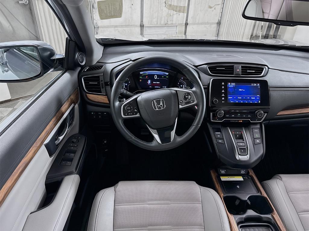 used 2020 Honda CR-V Hybrid car, priced at $28,830