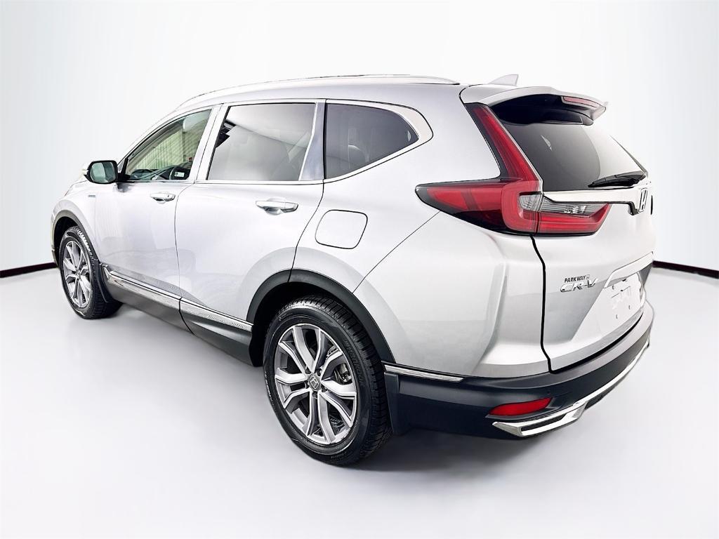 used 2020 Honda CR-V Hybrid car, priced at $28,830