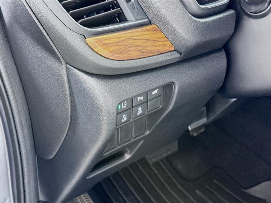 used 2020 Honda CR-V Hybrid car, priced at $28,830