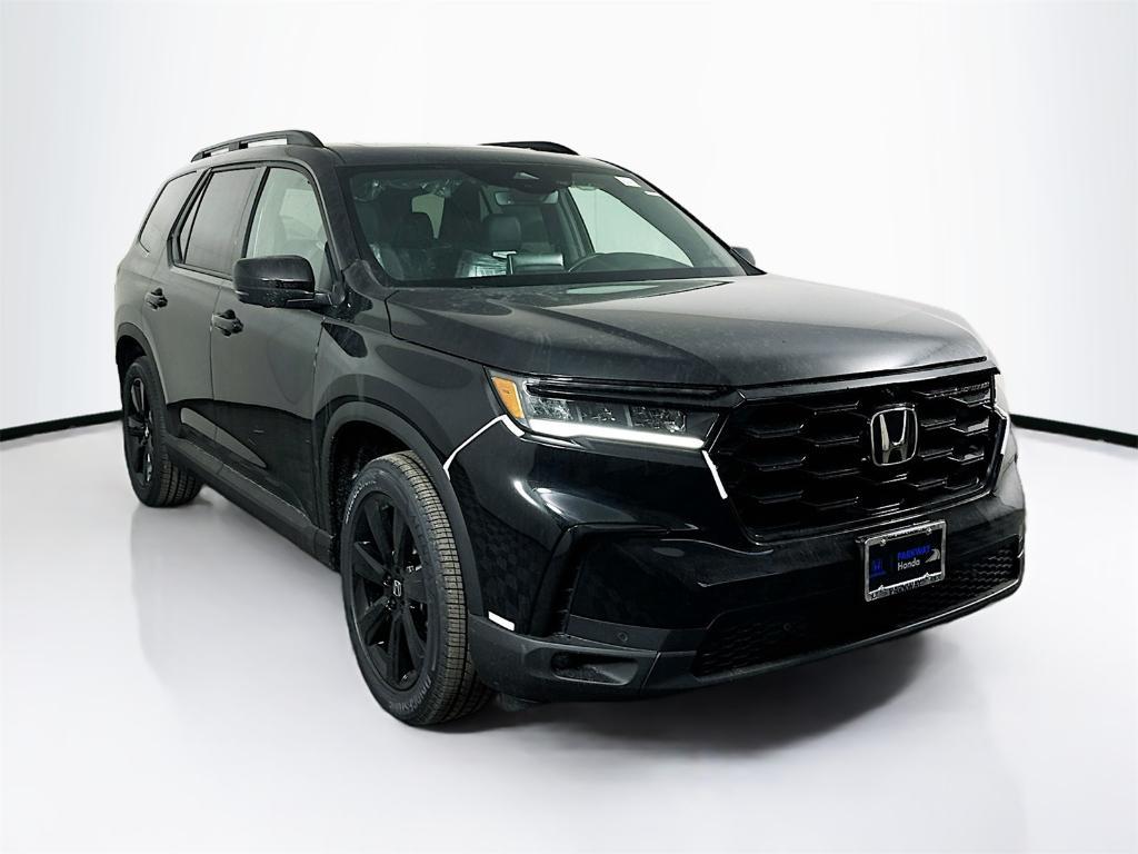 new 2025 Honda Pilot car, priced at $56,030