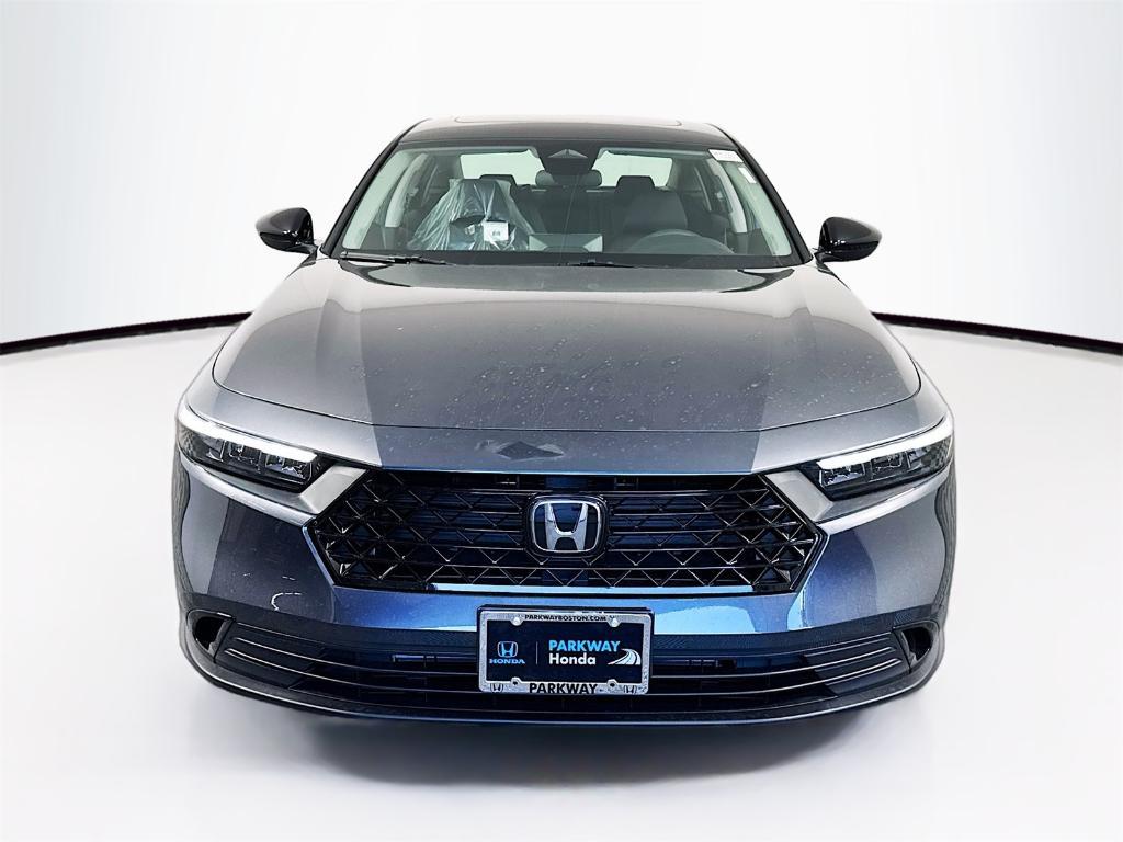 new 2025 Honda Accord car, priced at $31,710