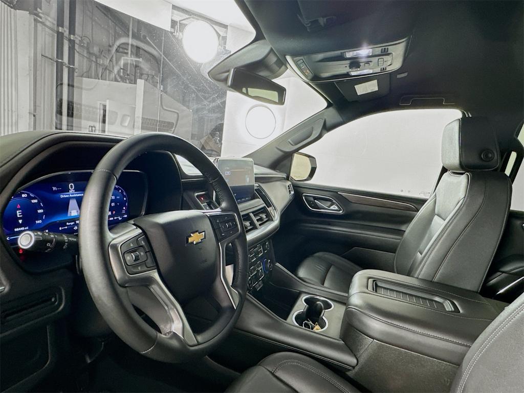 used 2023 Chevrolet Tahoe car, priced at $44,890