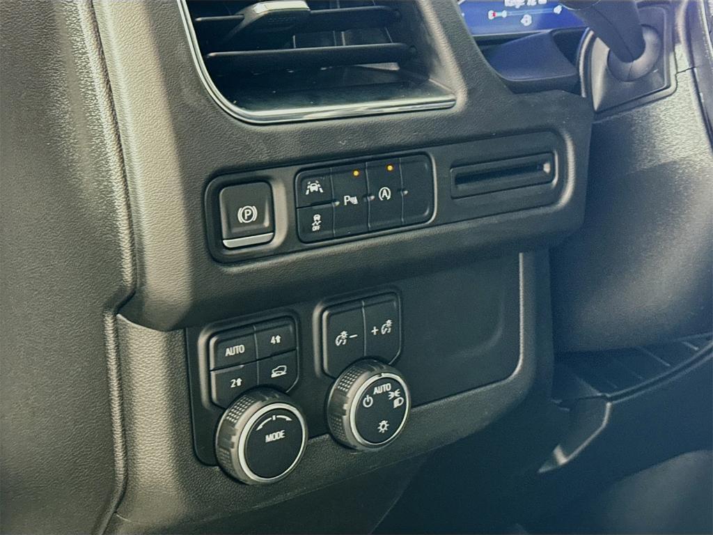 used 2023 Chevrolet Tahoe car, priced at $44,890