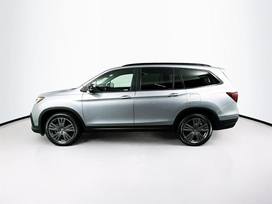 used 2022 Honda Pilot car, priced at $29,399