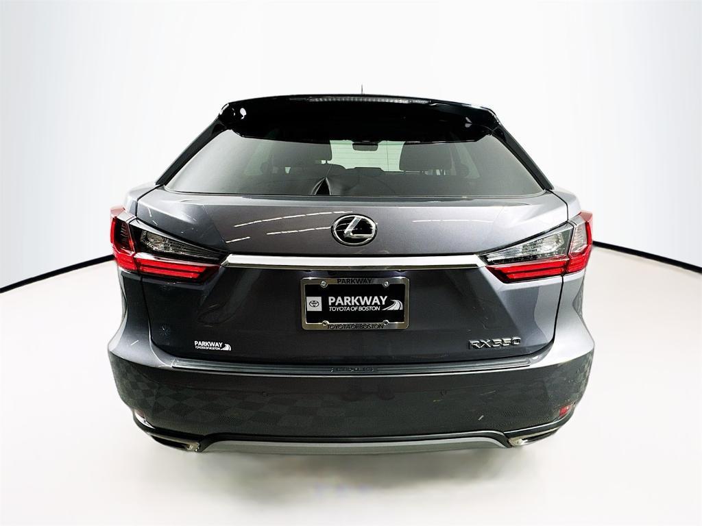 used 2022 Lexus RX 350 car, priced at $44,285