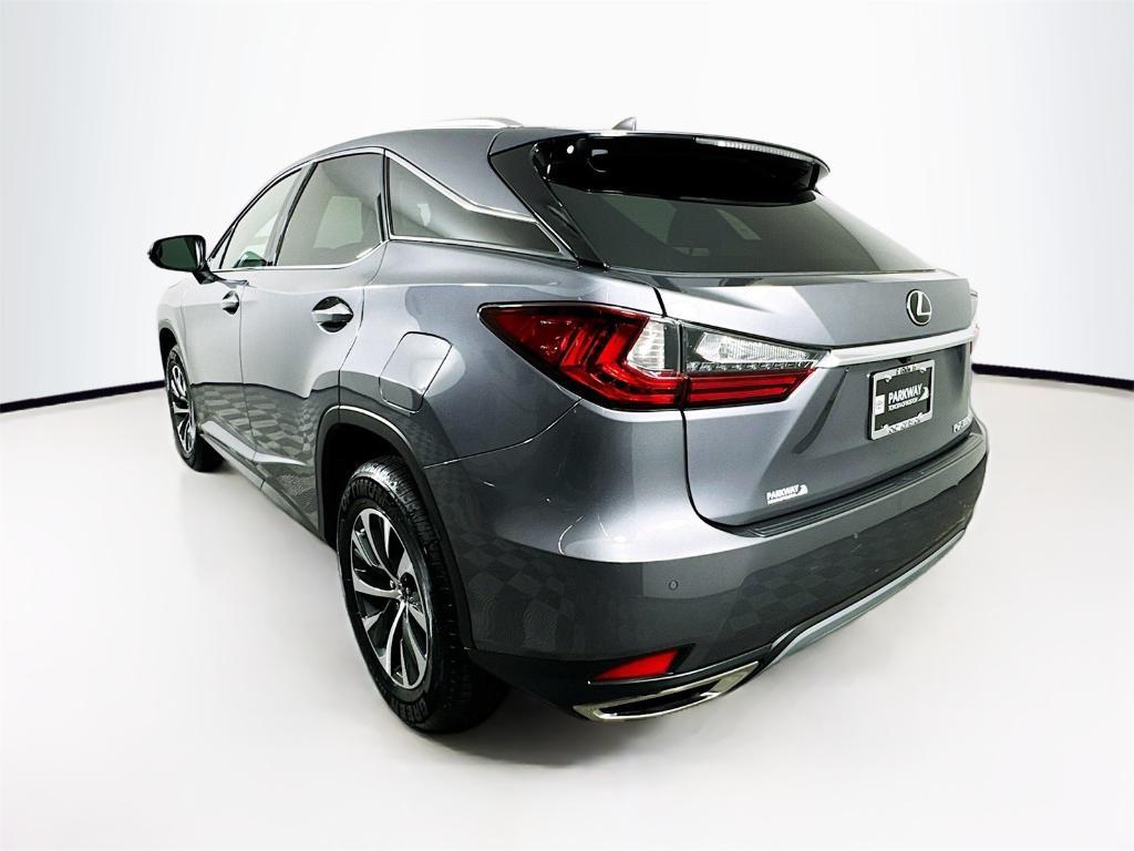 used 2022 Lexus RX 350 car, priced at $44,285