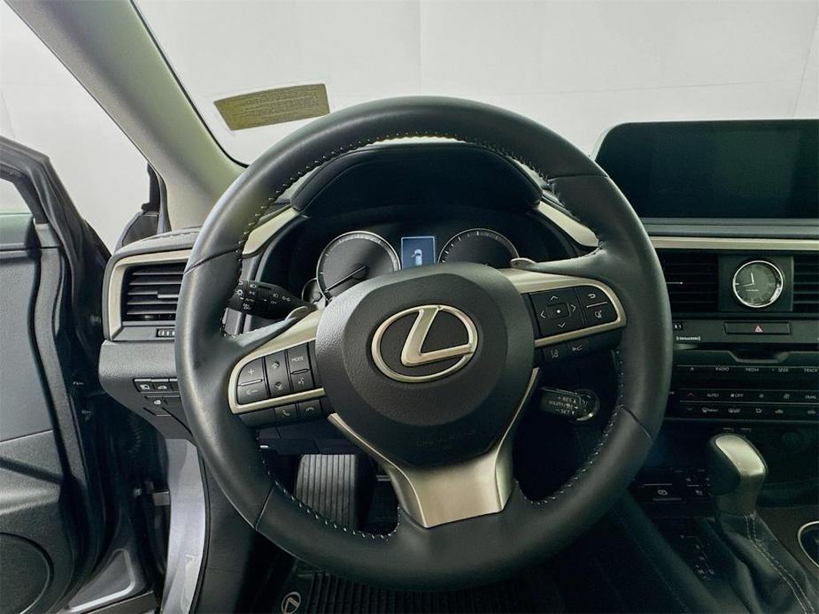 used 2022 Lexus RX 350 car, priced at $44,285