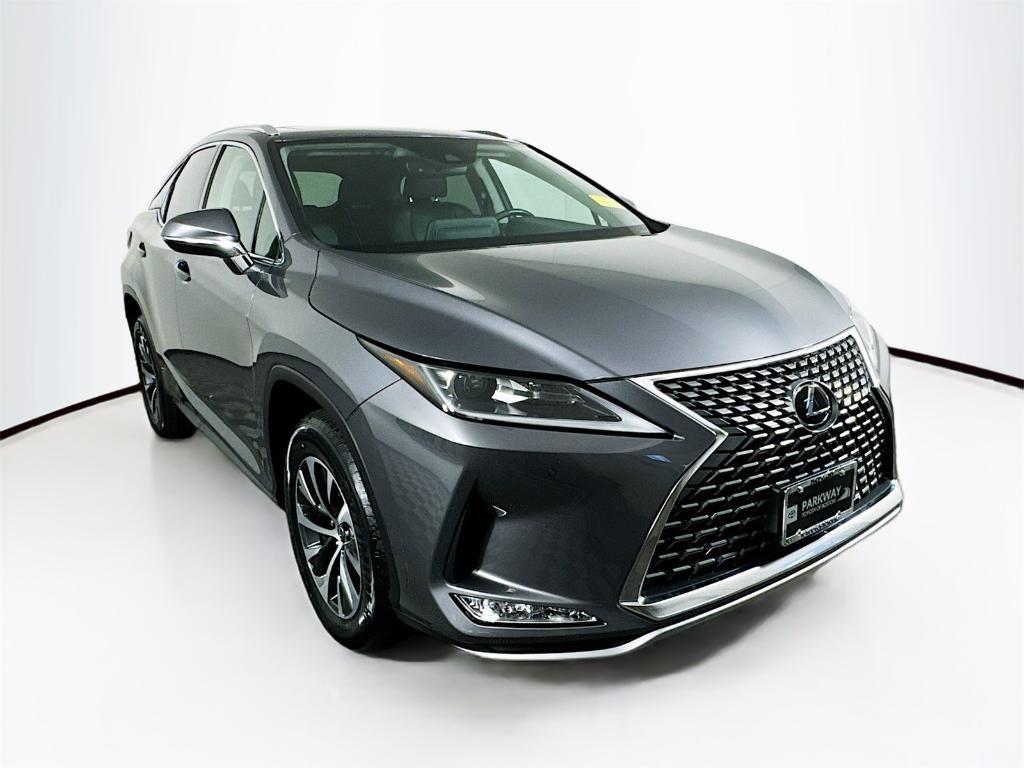 used 2022 Lexus RX 350 car, priced at $44,285