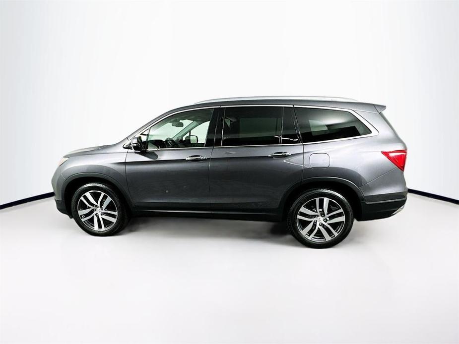 used 2017 Honda Pilot car, priced at $20,585