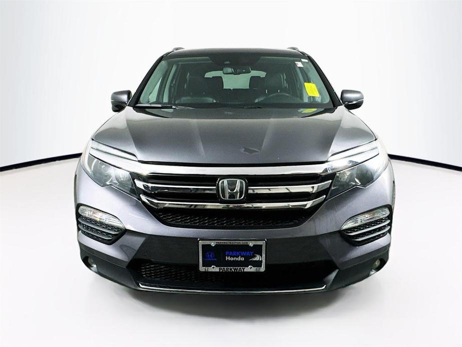 used 2017 Honda Pilot car, priced at $20,585