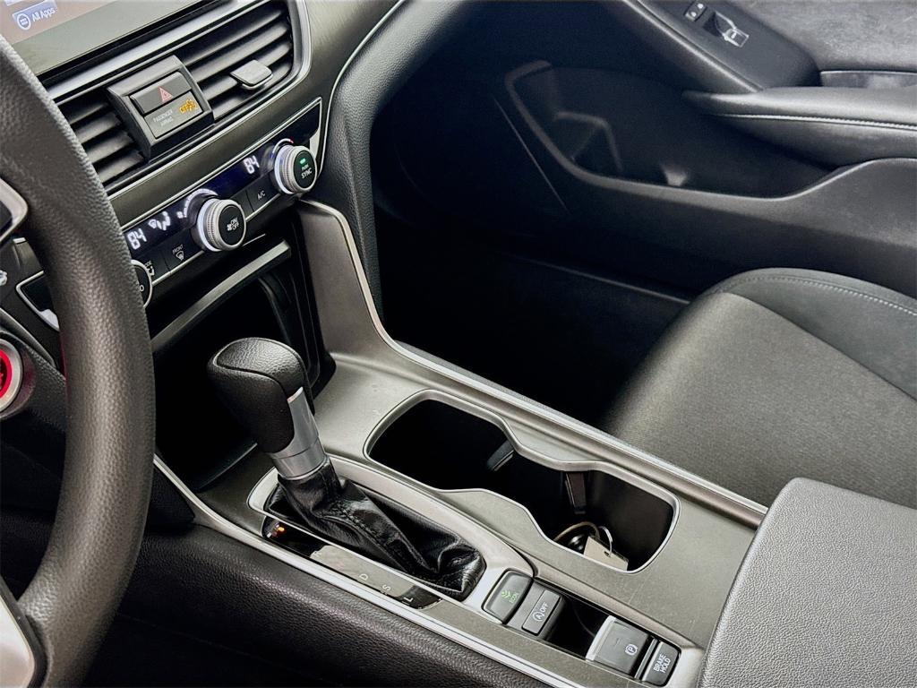 used 2021 Honda Accord car, priced at $21,960