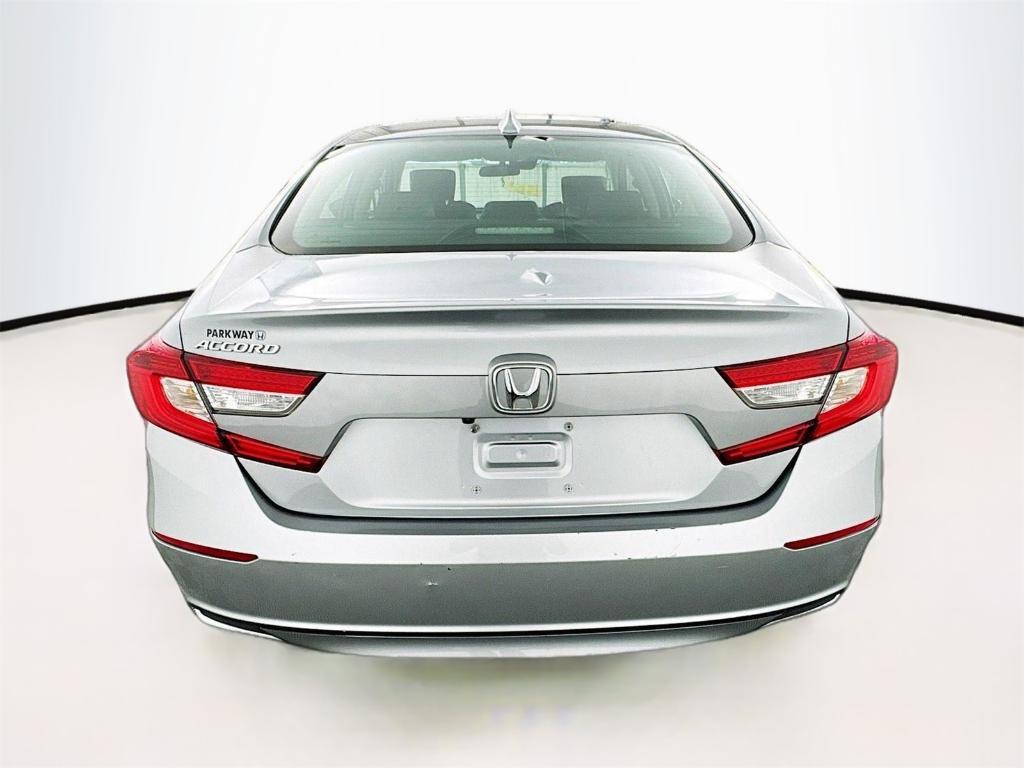used 2021 Honda Accord car, priced at $21,960