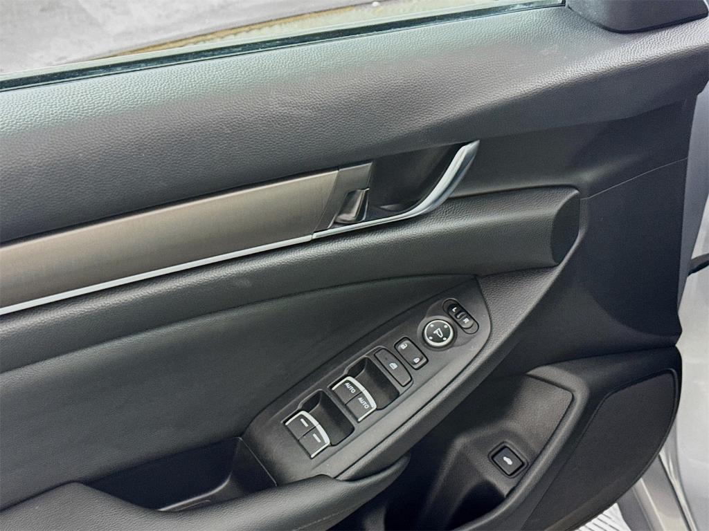 used 2021 Honda Accord car, priced at $21,960