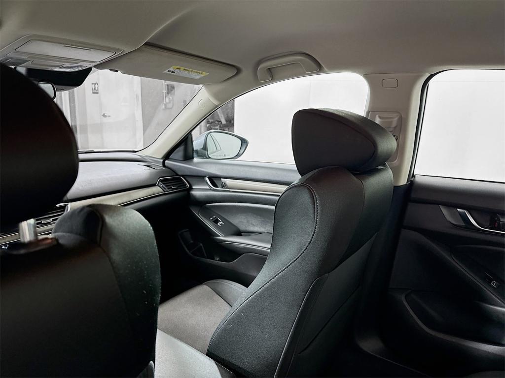 used 2021 Honda Accord car, priced at $21,960