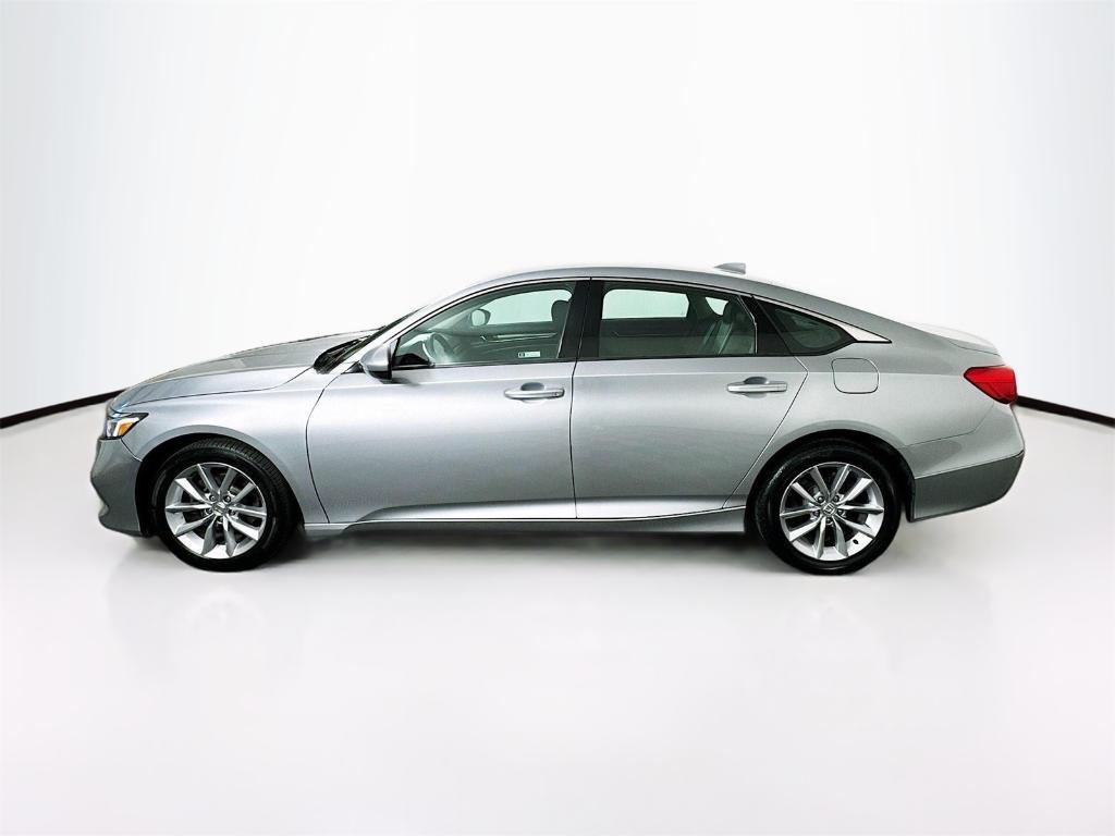used 2021 Honda Accord car, priced at $21,960