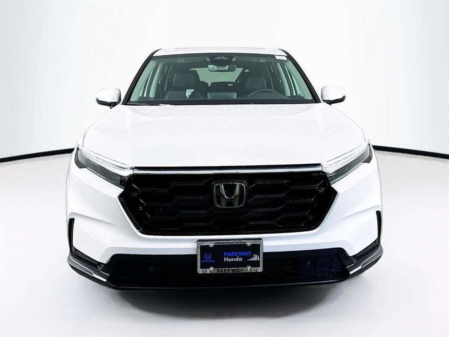 new 2025 Honda CR-V car, priced at $38,305