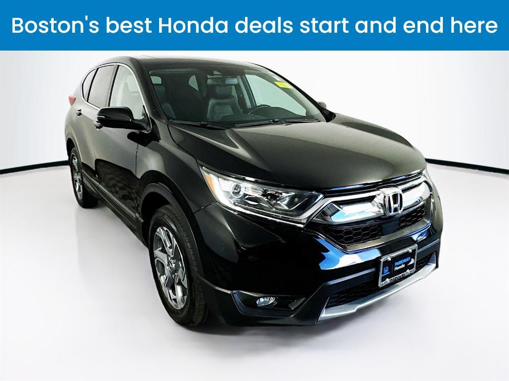 used 2019 Honda CR-V car, priced at $24,890
