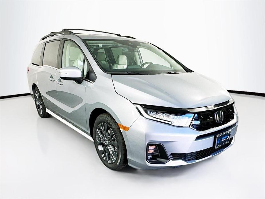 new 2025 Honda Odyssey car, priced at $48,600