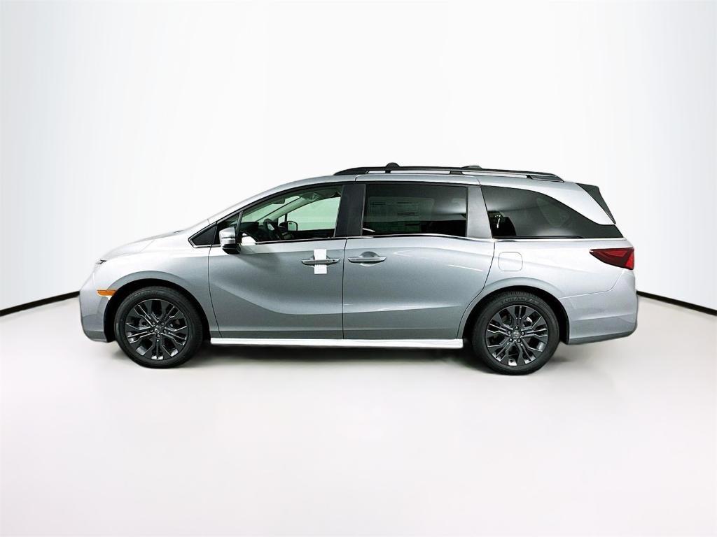 new 2025 Honda Odyssey car, priced at $48,600