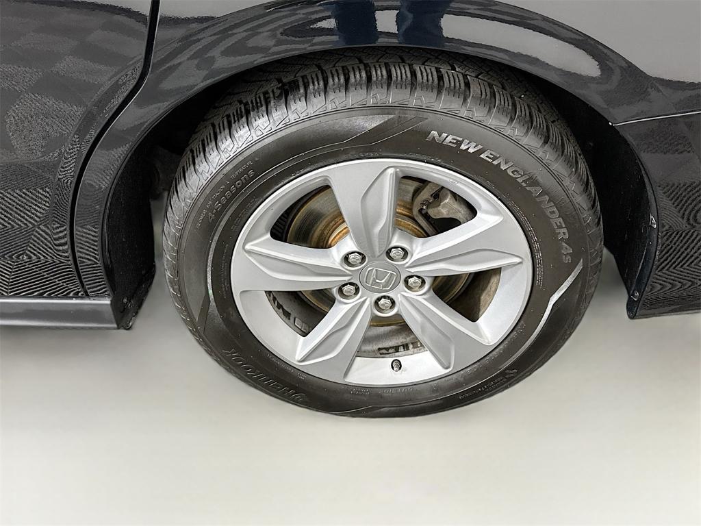 used 2019 Honda Odyssey car, priced at $25,698