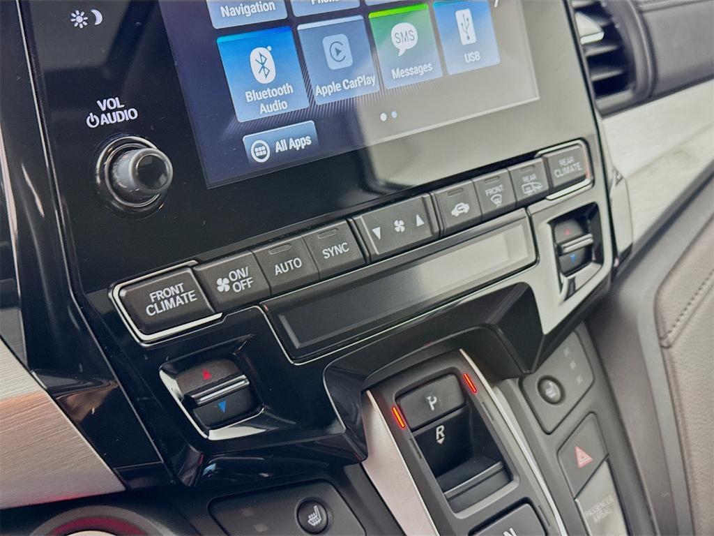 used 2019 Honda Odyssey car, priced at $25,698