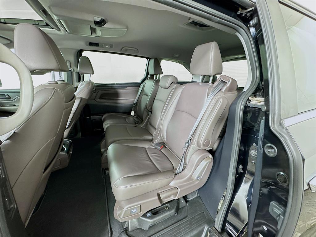 used 2019 Honda Odyssey car, priced at $25,698