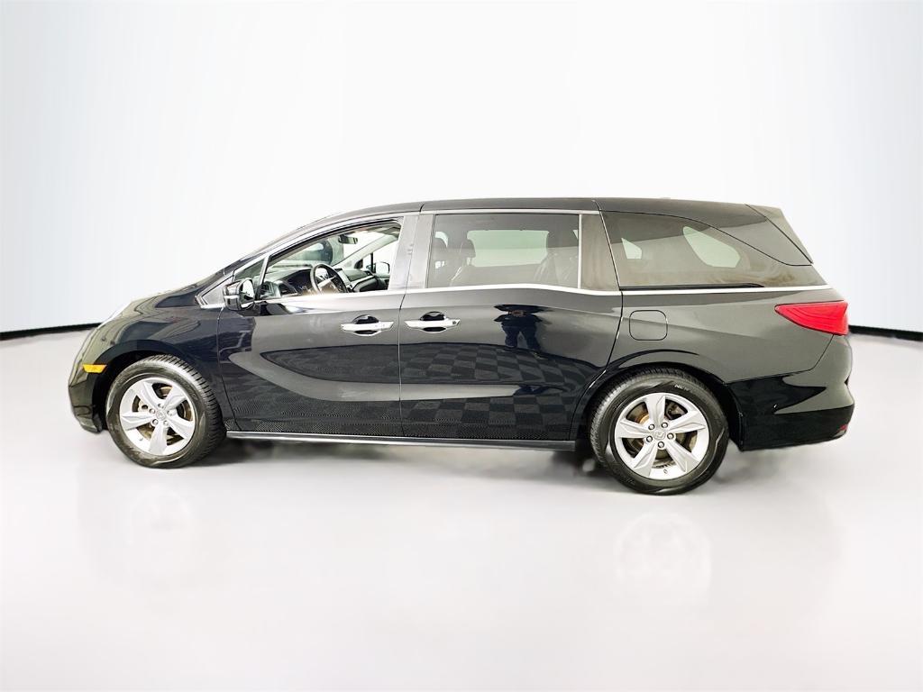 used 2019 Honda Odyssey car, priced at $25,698