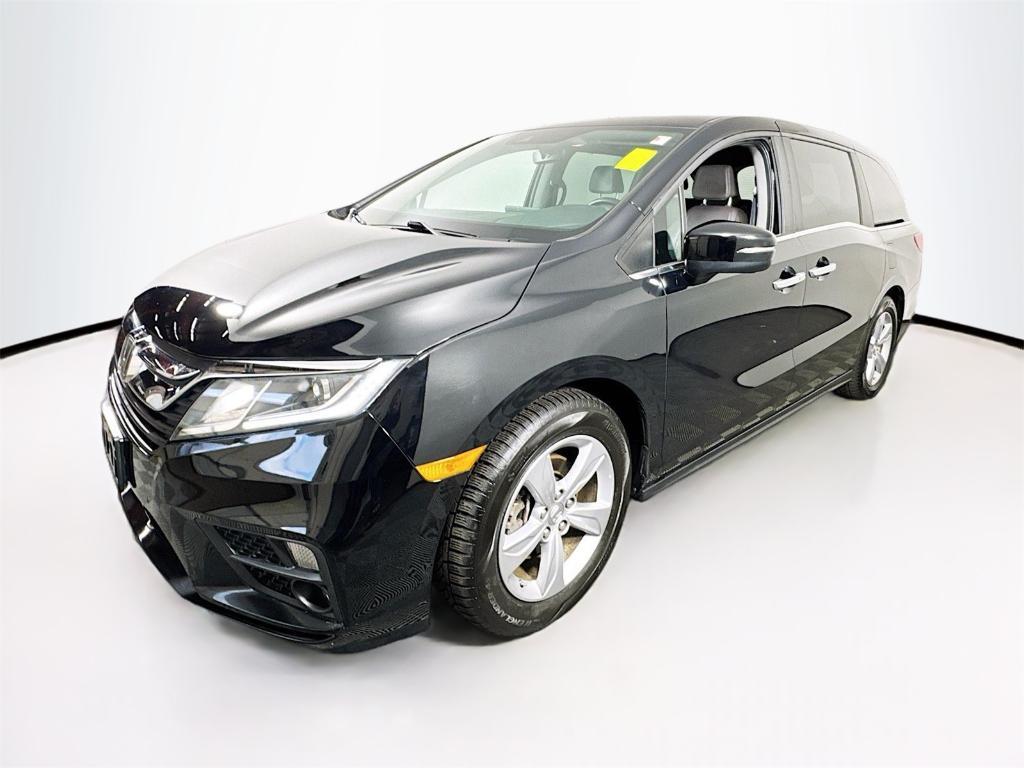 used 2019 Honda Odyssey car, priced at $25,698