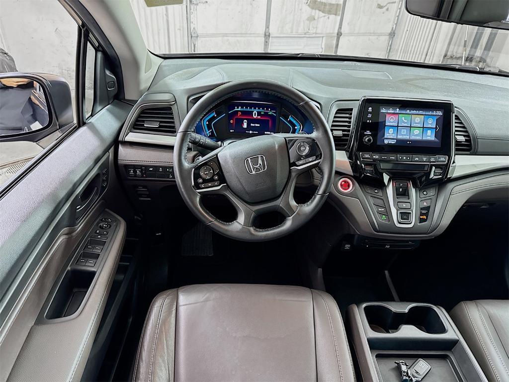 used 2019 Honda Odyssey car, priced at $25,698