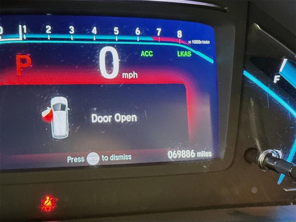 used 2019 Honda Odyssey car, priced at $25,698