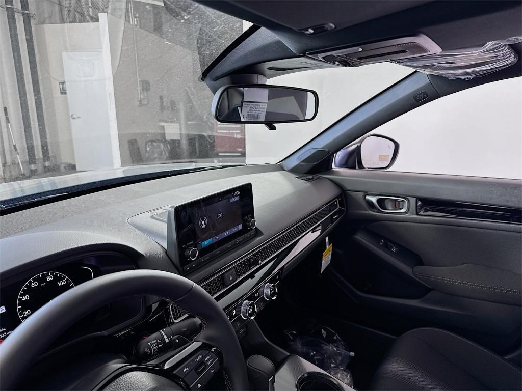 new 2026 Honda Civic Hybrid car, priced at $30,945