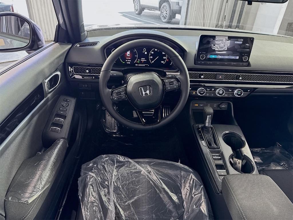 new 2026 Honda Civic Hybrid car, priced at $30,945