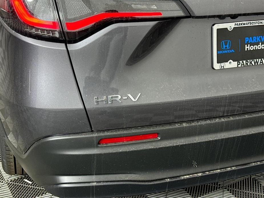 new 2025 Honda HR-V car, priced at $28,250