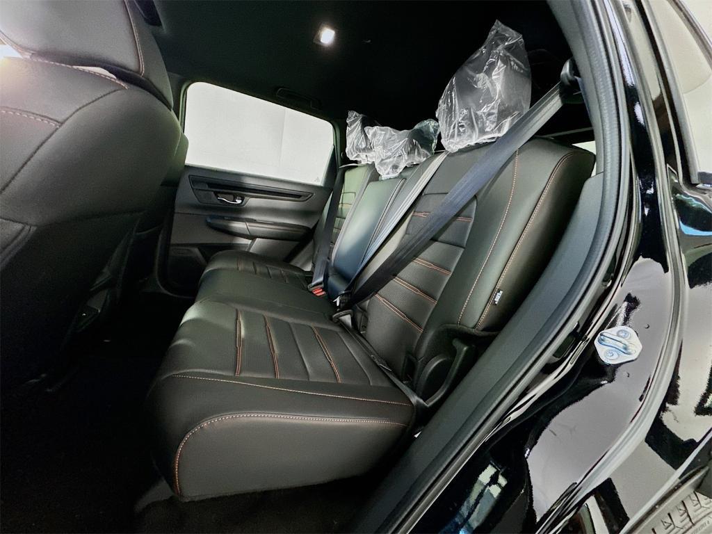 new 2026 Honda CR-V Hybrid car, priced at $41,620