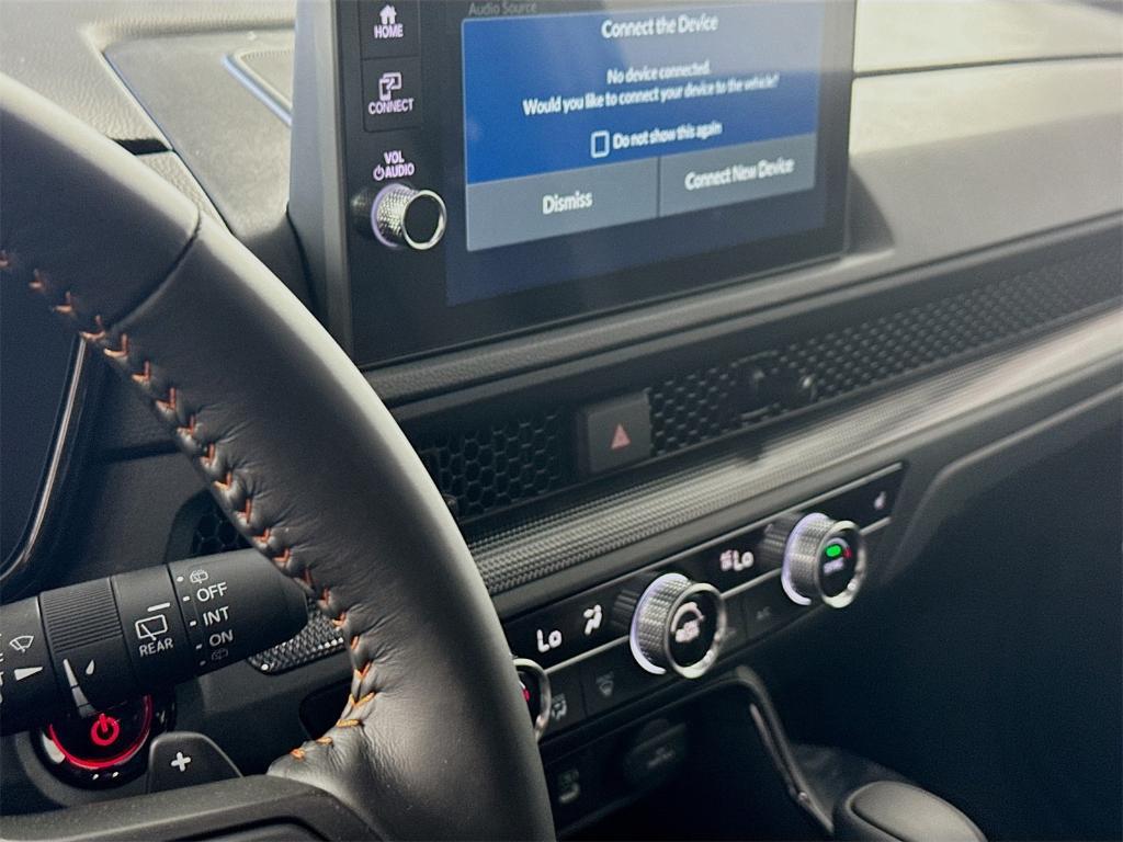 new 2026 Honda CR-V Hybrid car, priced at $41,620