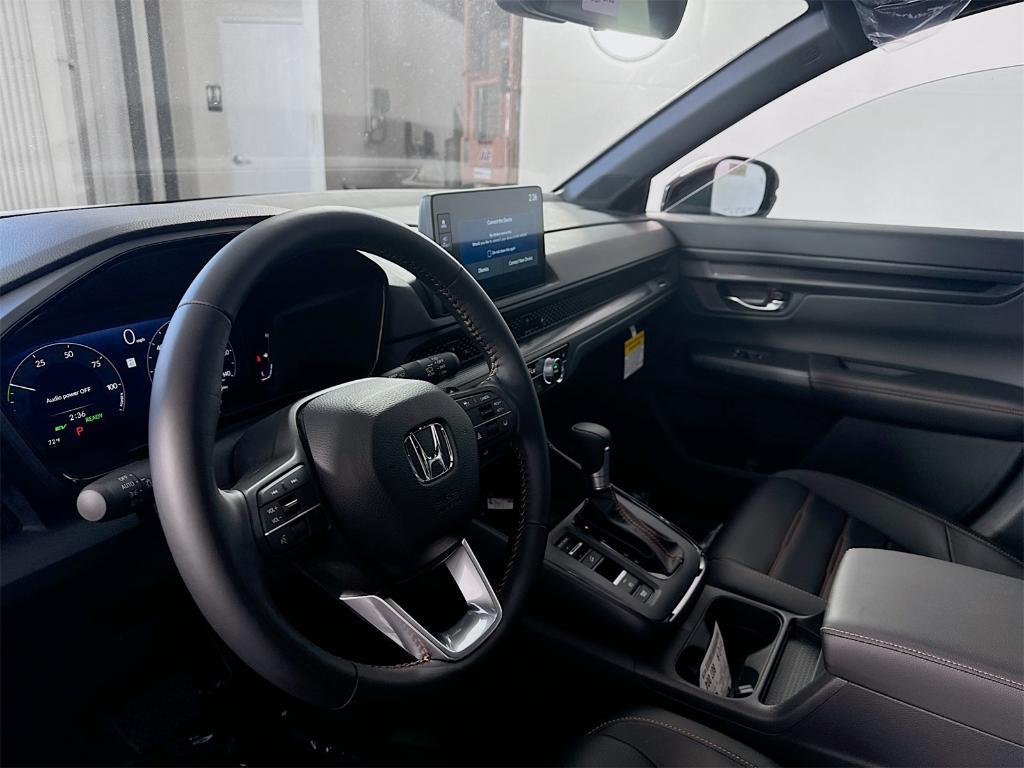 new 2026 Honda CR-V Hybrid car, priced at $41,620