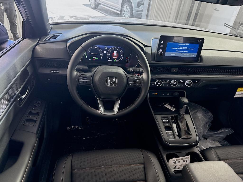 new 2026 Honda CR-V Hybrid car, priced at $41,620