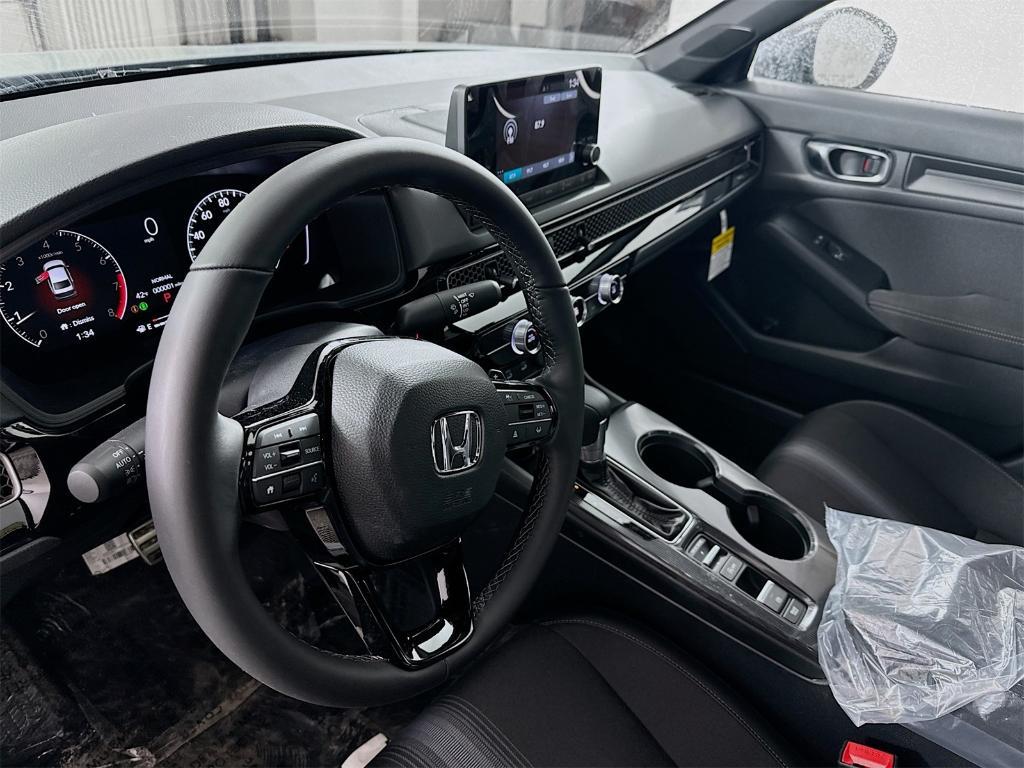 new 2025 Honda Civic car, priced at $27,855