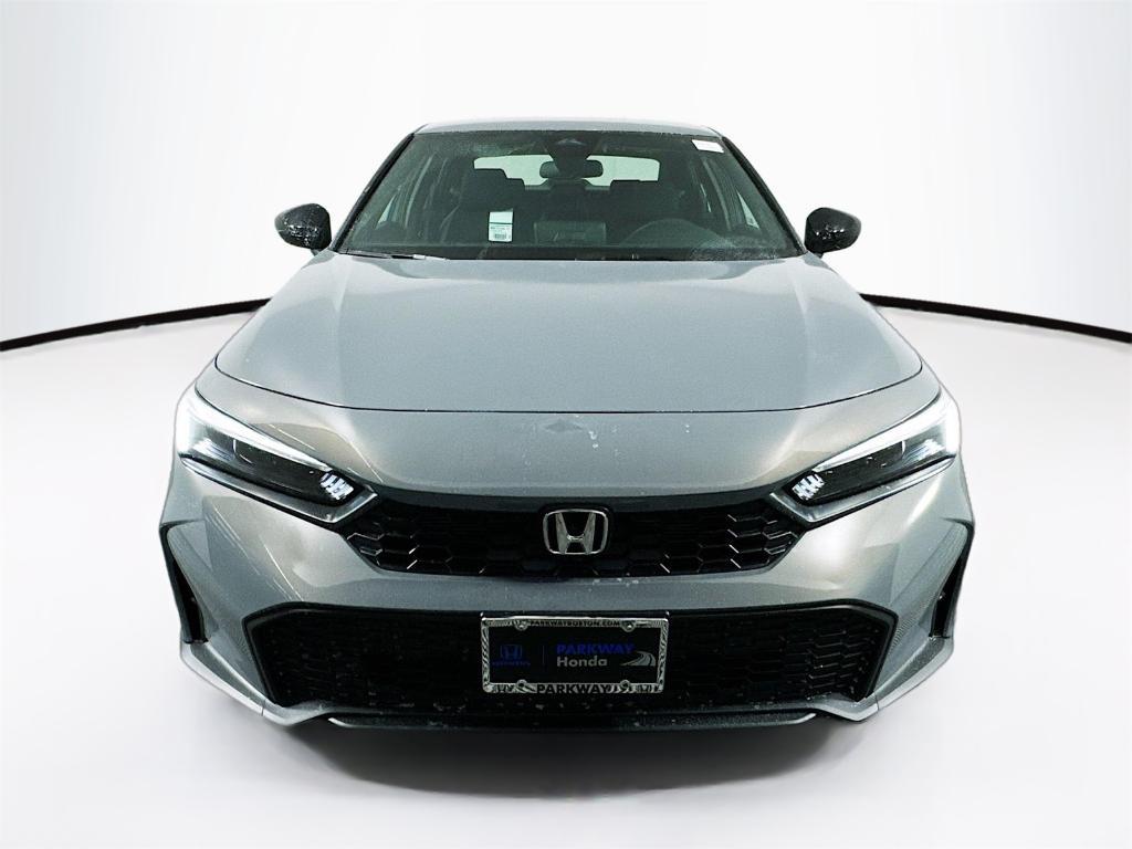 new 2025 Honda Civic car, priced at $27,855